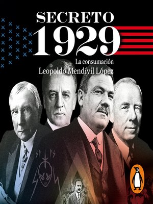 cover image of Secreto 1929 (Serie Secreto 2)